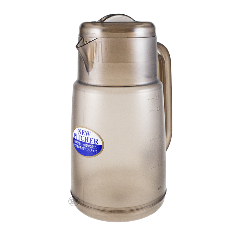 日本山研工業冷水壺(ETS)-2.2L(咖)(*)