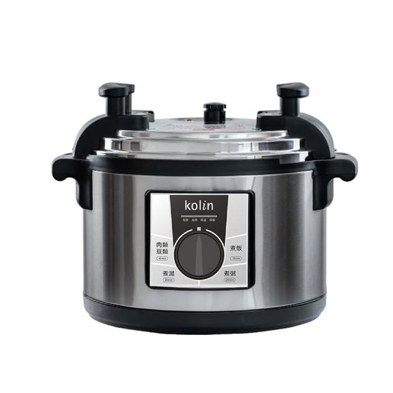 Kolin商用電壓力鍋KNJ-KYR1901(220V)