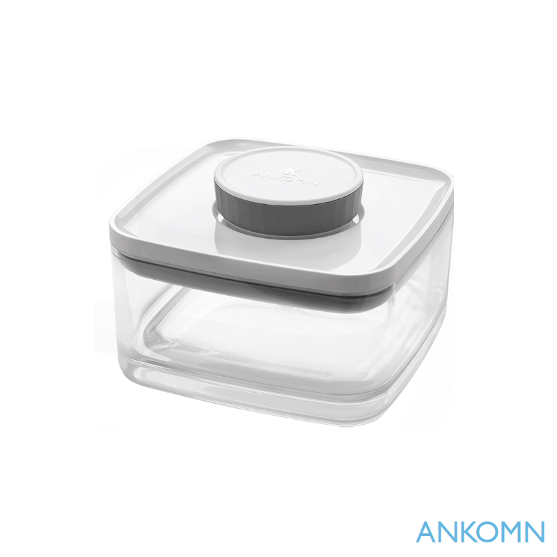 ANKOMN EVERLOCK 密封保鮮盒-1.0L(透明)