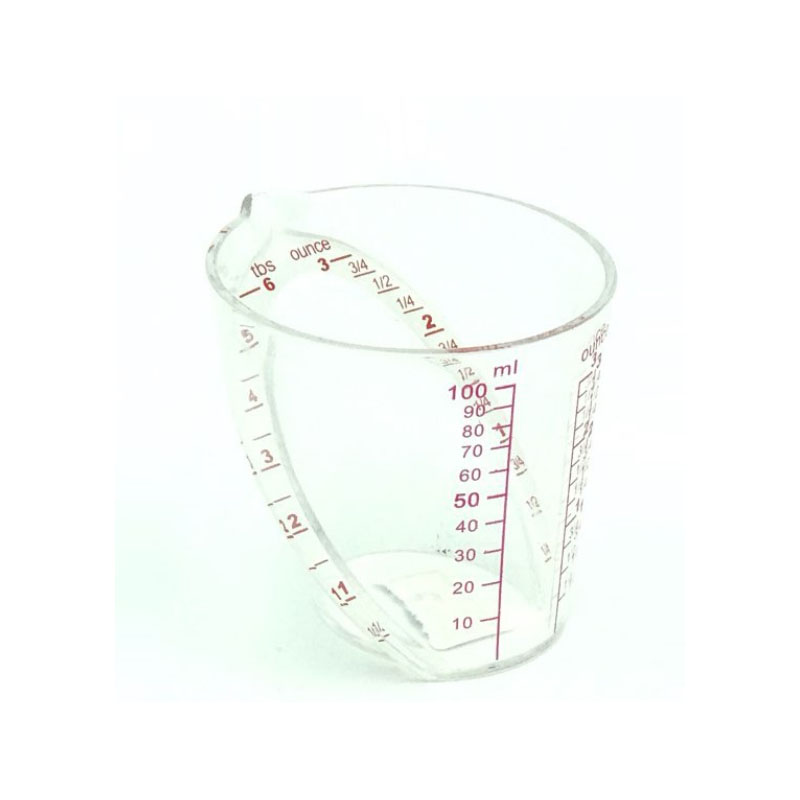 3oz斜口量杯