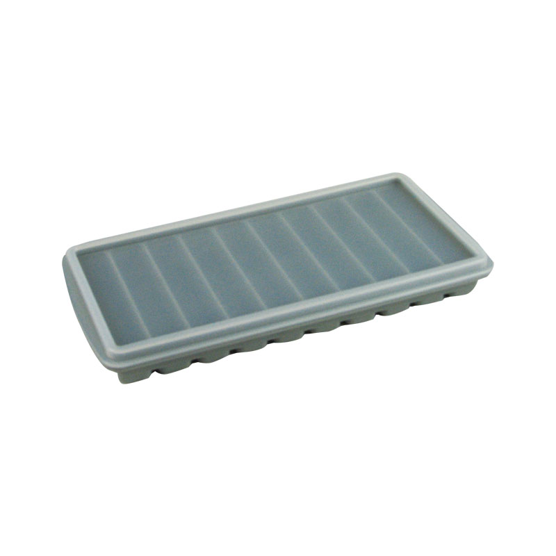 矽膠製冰格(長條)-245*115*30mm/每小格95*20mm