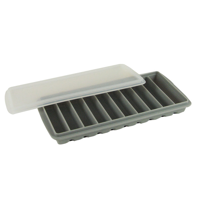 矽膠製冰格(長條)-245*115*30mm/每小格95*20mm