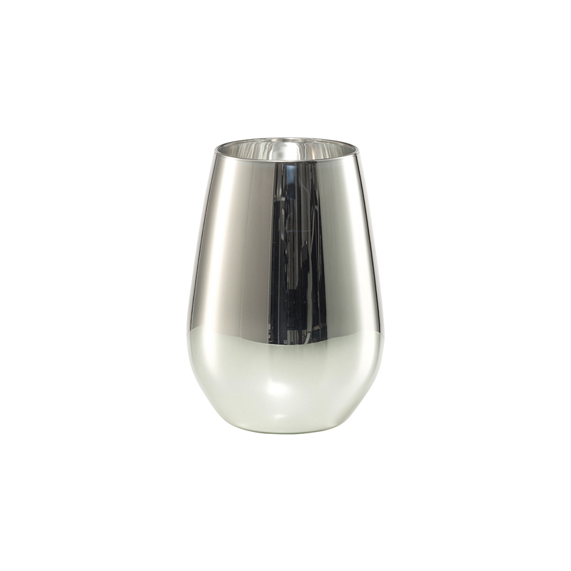 SCHOTT ZWIESEL-VINA SHINE SILVER 平底酒杯-銀397ml(對杯)