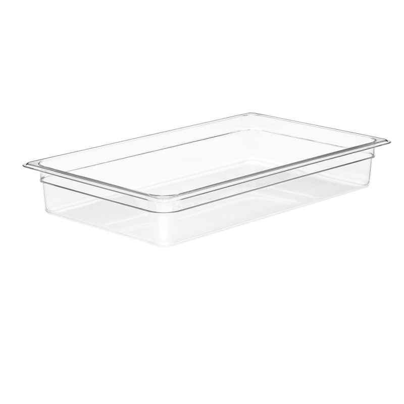 CAMBRO PC保鮮盆 -(1/1)H6.5cm