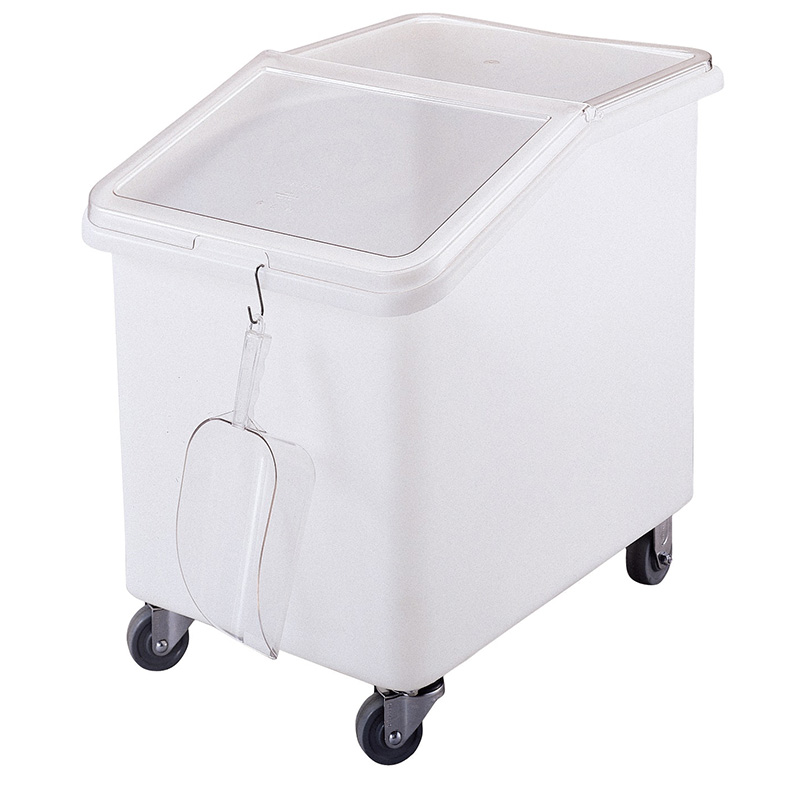 斜推蓋原料車-140L- 55*75*71cm