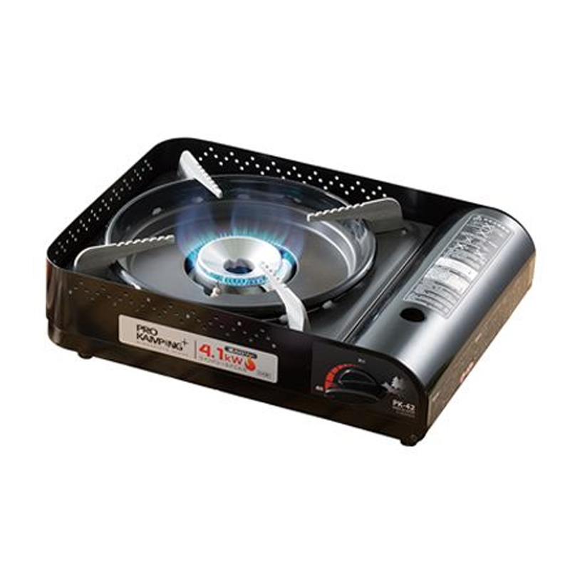 Pro Kamping 高功率瓦斯爐4.1kW- 黑森爐 (PK-42)