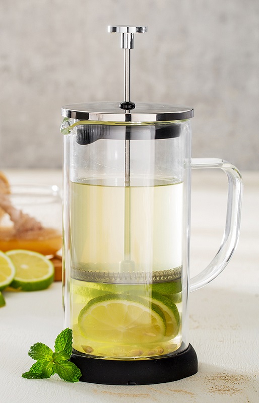 妙管家雙層優質沖茶器 800ml