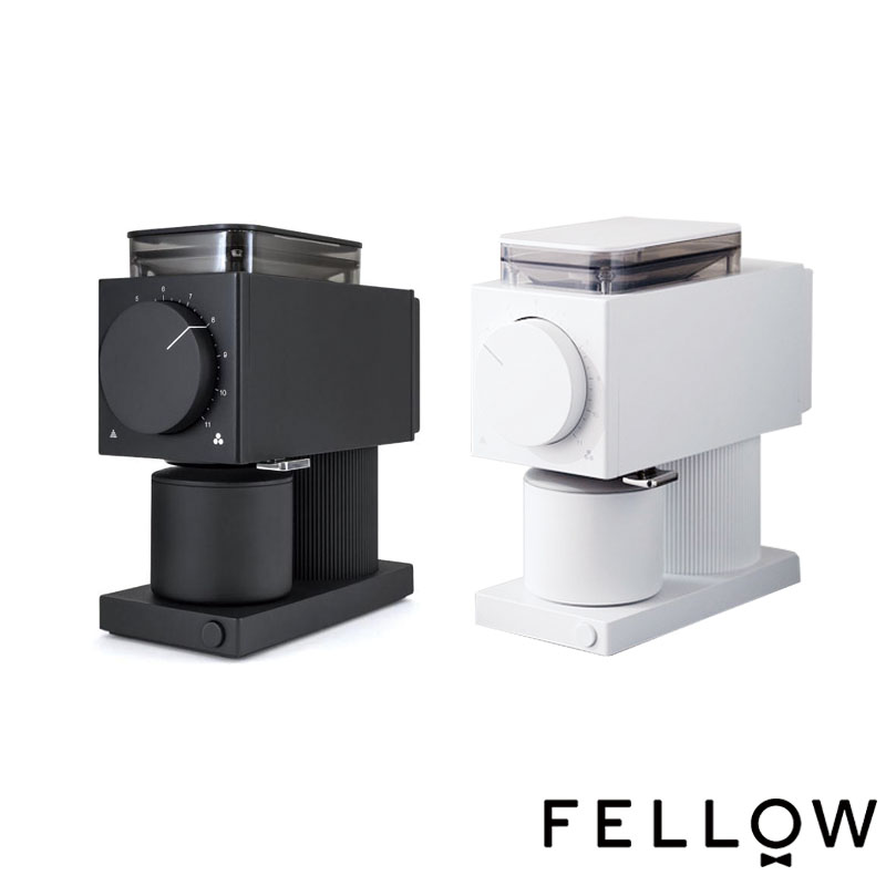 FELLOW -ODE精準磨豆機 (FLOD-01T黑色/FLOD-MW01T白色)