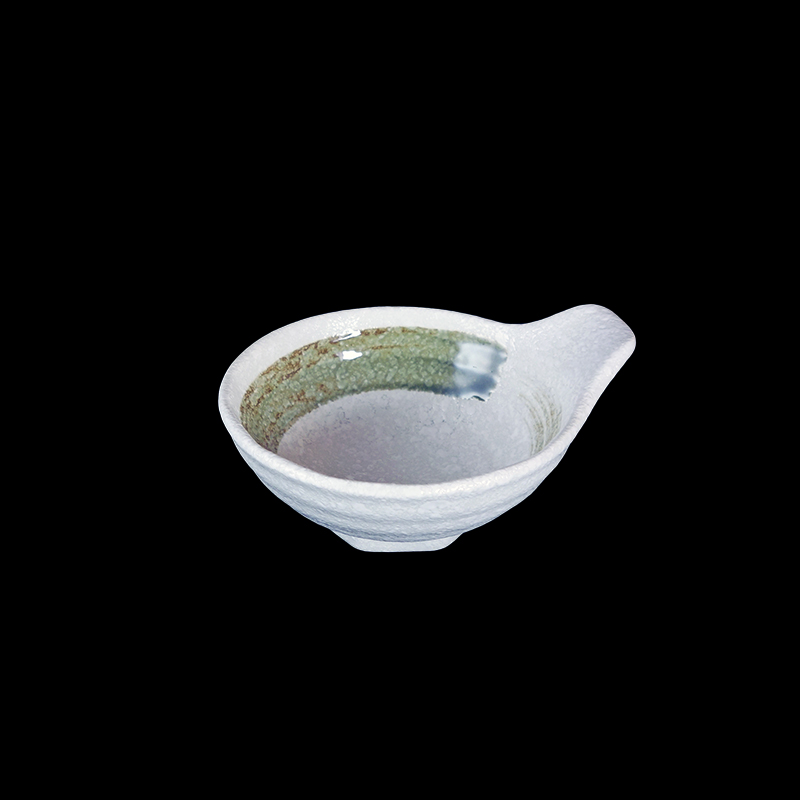 雪白綠刷毛 5