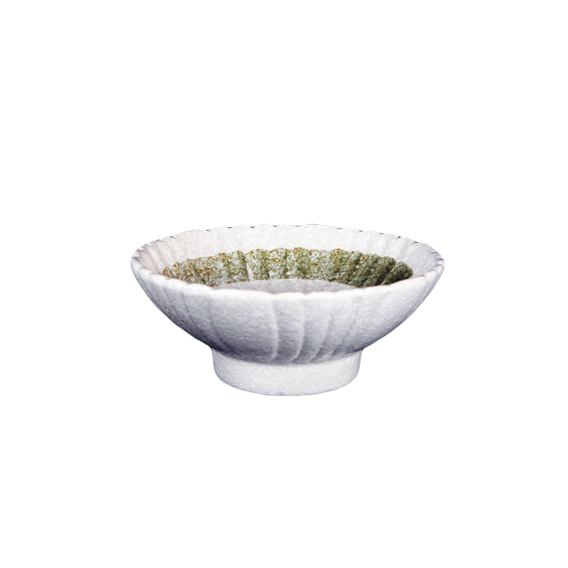 雪白綠刷毛 5