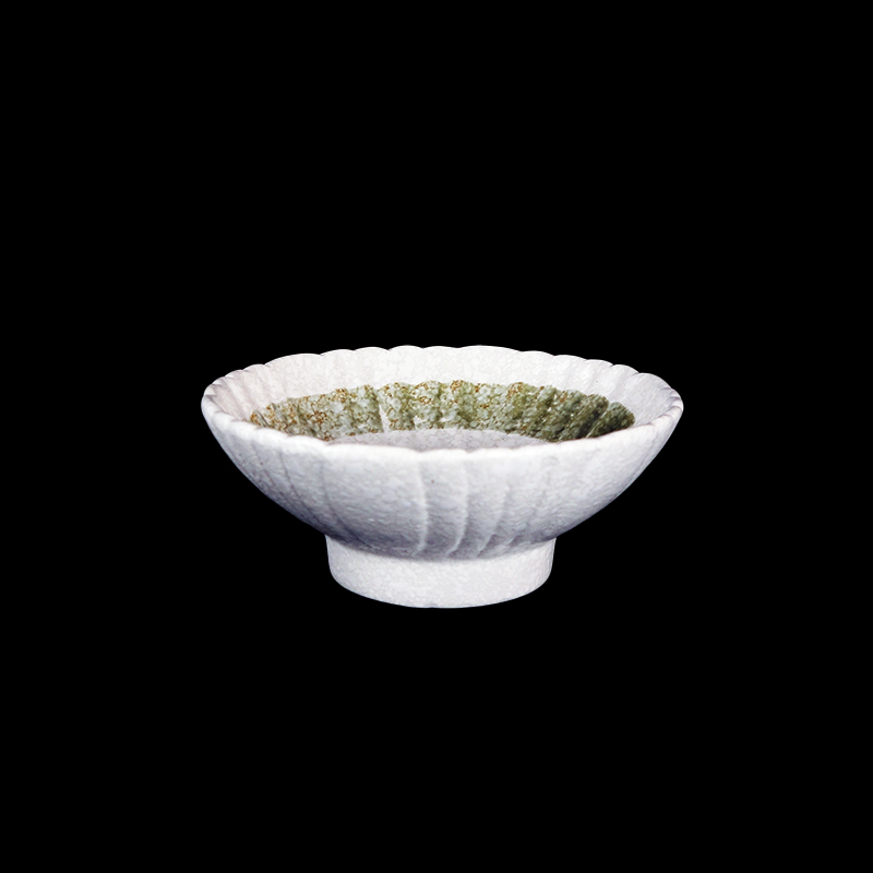雪白綠刷毛 5