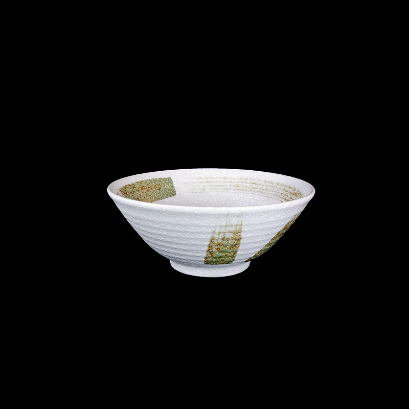 雪白綠刷毛 6