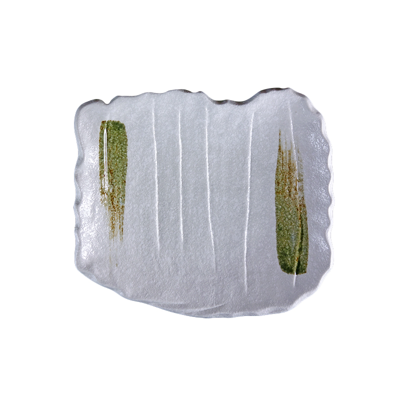 雪白綠刷毛 8.5