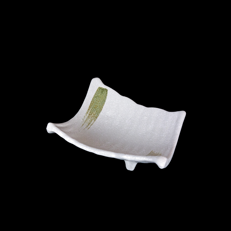 雪白綠刷毛 11.5