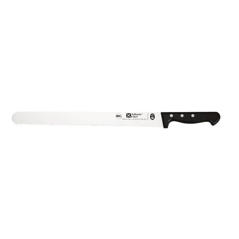 西廚經典 36cm 有鋸齒薄片刀