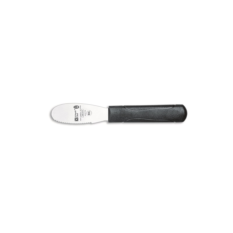 輔助器具 有齒奶油刀 9cm