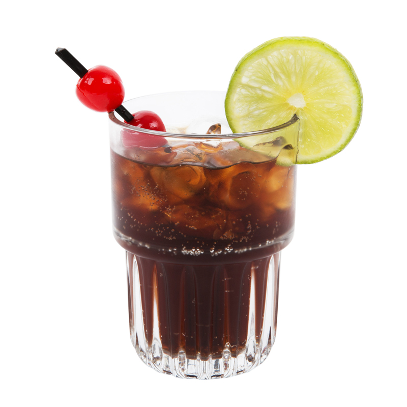 Libbey 可疊劍型冷飲杯(H120mm) - 414cc - 36入/箱