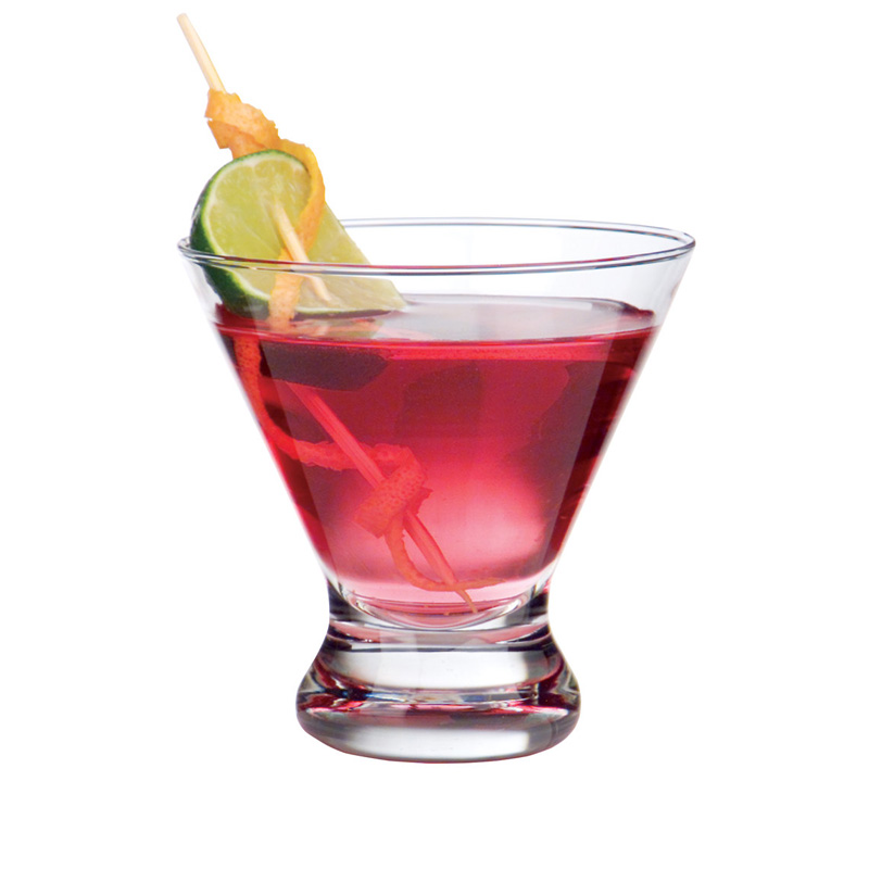Cosmopolitan調酒杯 - 244cc -12入/箱