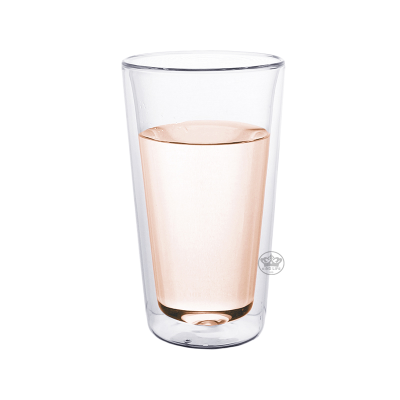 雙層玻璃杯 -350ml -36入/箱