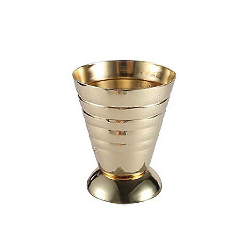 304魔法量杯/金色