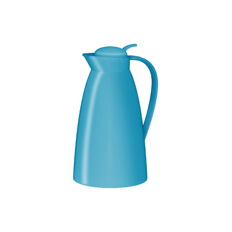 alfi 真空保溫壺 Eco 塑料 湖水藍 1.0 L