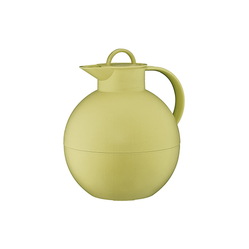 alfi 真空保溫壺 Kugel 霧面塑料 椴樹綠 0.94 L