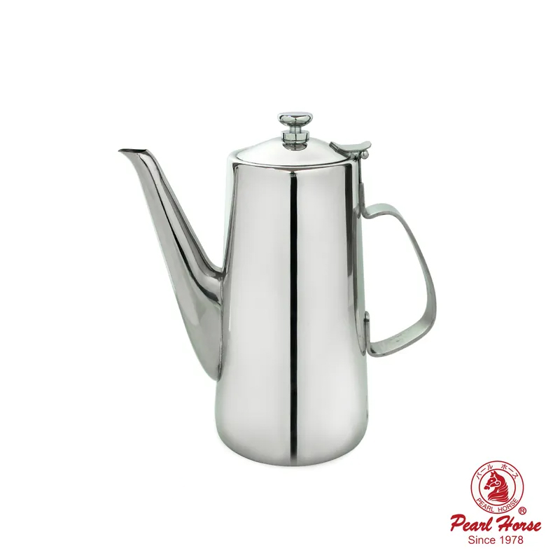 寶馬牌_高級18-8不銹鋼長嘴冷水壺-1.9L-台灣製