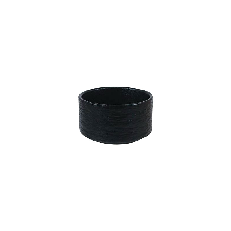 8cm甜品盒(身)-黑 8*H4.5cn