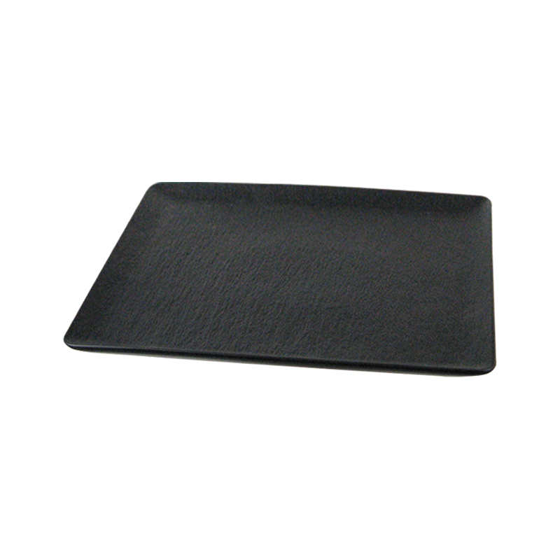 VB 10.5"方盤-黑(5入/盒)