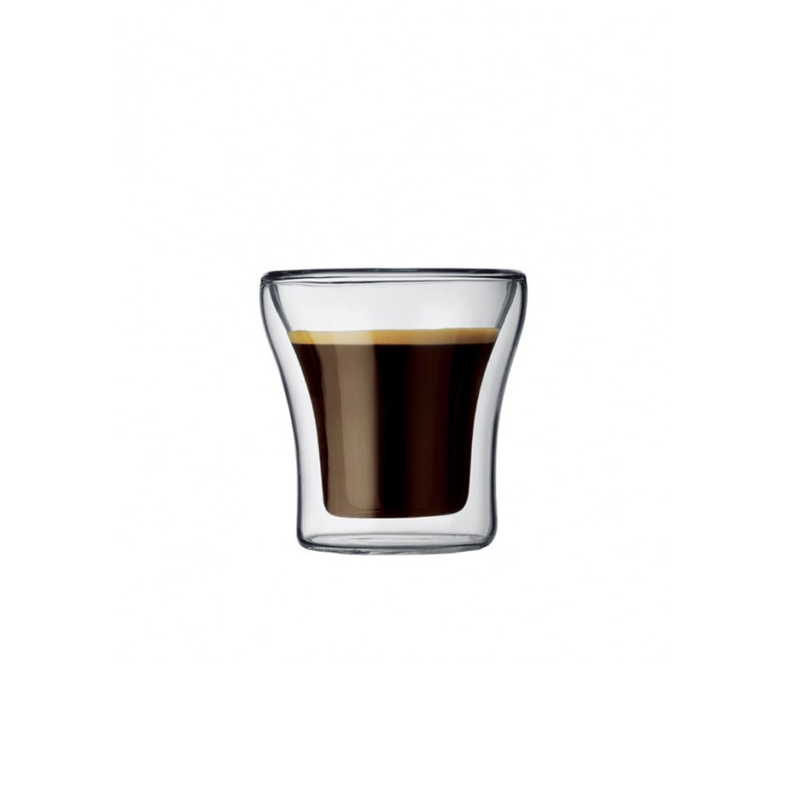 ASSAM雙層玻璃杯100CC-2入(德國製)(停售)
