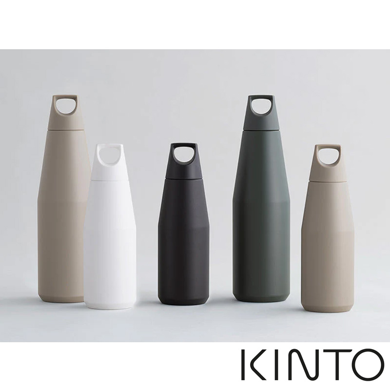 TRAIL TUMBLER 律動保溫瓶 1080ml- 森林綠