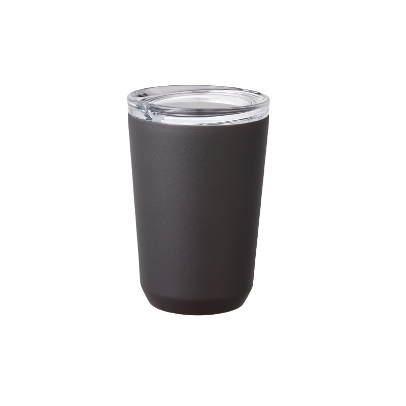 TO GO TUMBLER保溫隨行杯360ml- 黑
