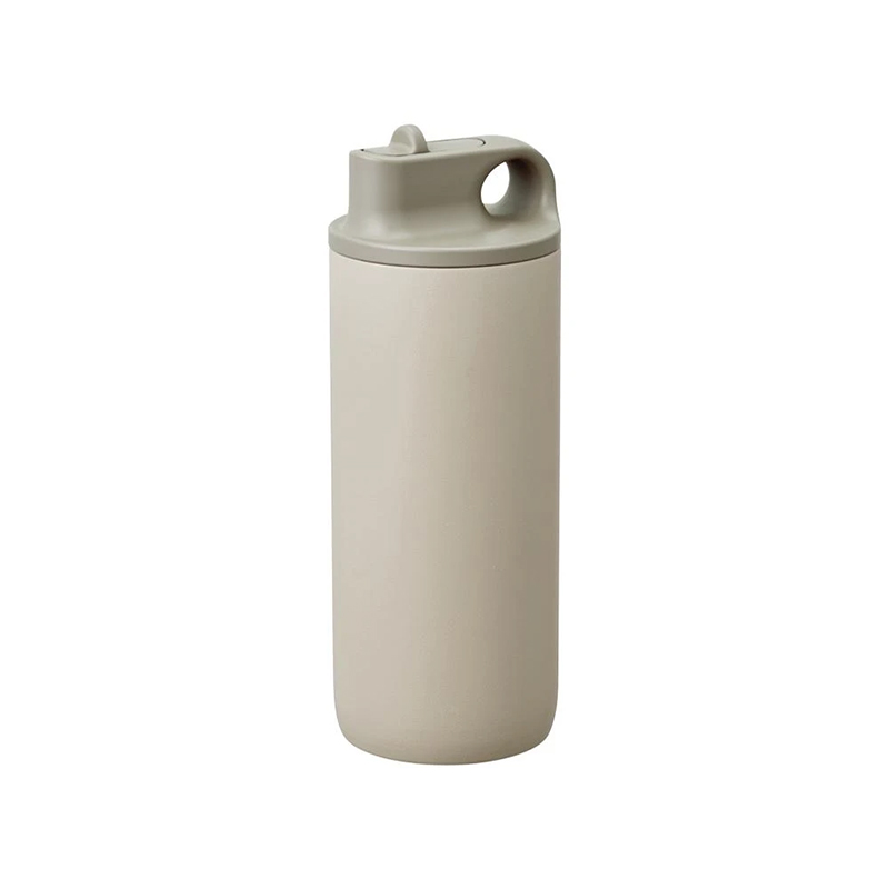 ACTIVE TUMBLER 運動魔法瓶 600ml- 野營灰