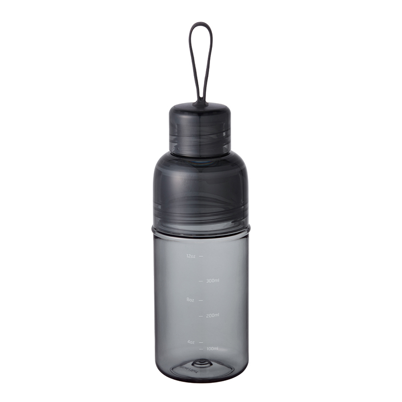 WORKOUT BOTTLE水瓶480ml- 煙燻灰