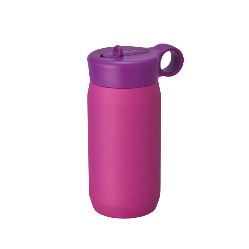 PLAY TUMBLER兒童保溫瓶300ml- 紫