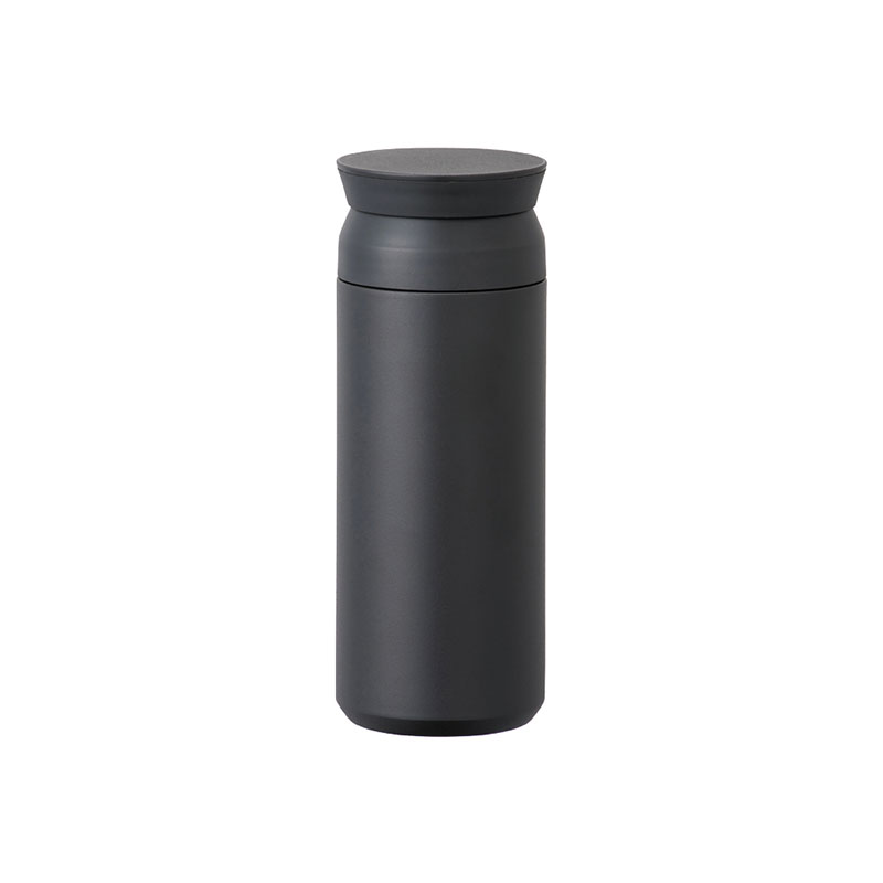 Travel Tumbler隨行保溫瓶500ml-黑色