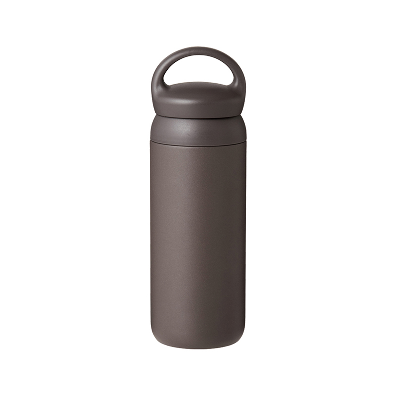 KINTO-DAY OFF TUMBLER保溫瓶500ml-深灰