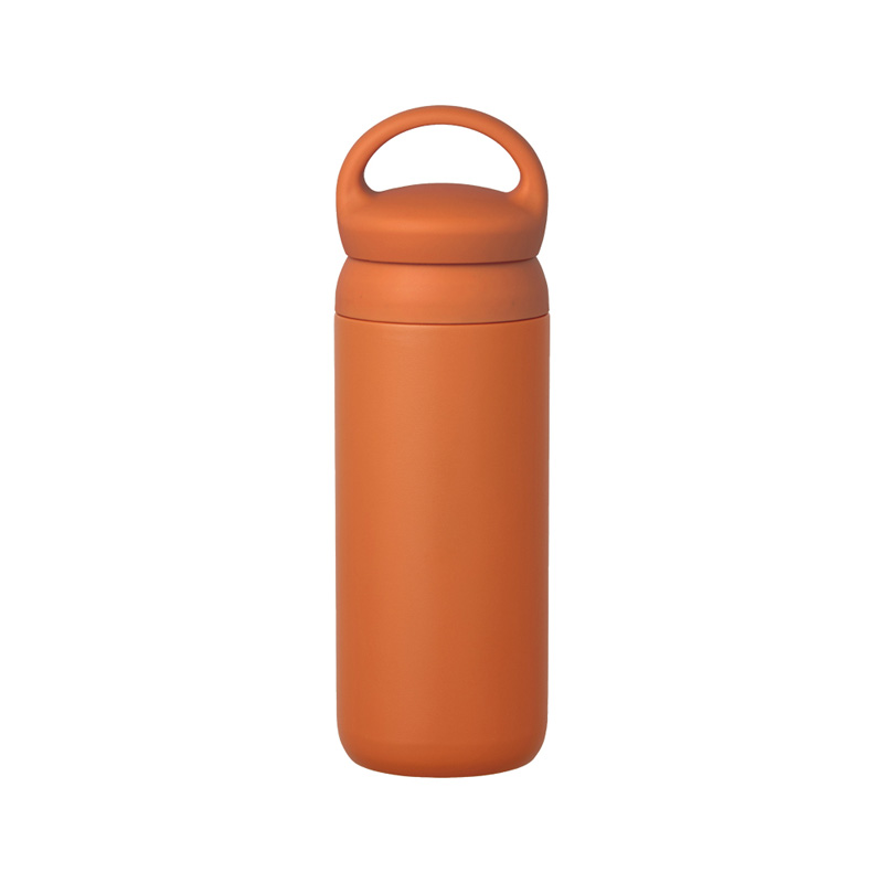 KINTO-DAY OFF TUMBLER保溫瓶500ml-橘