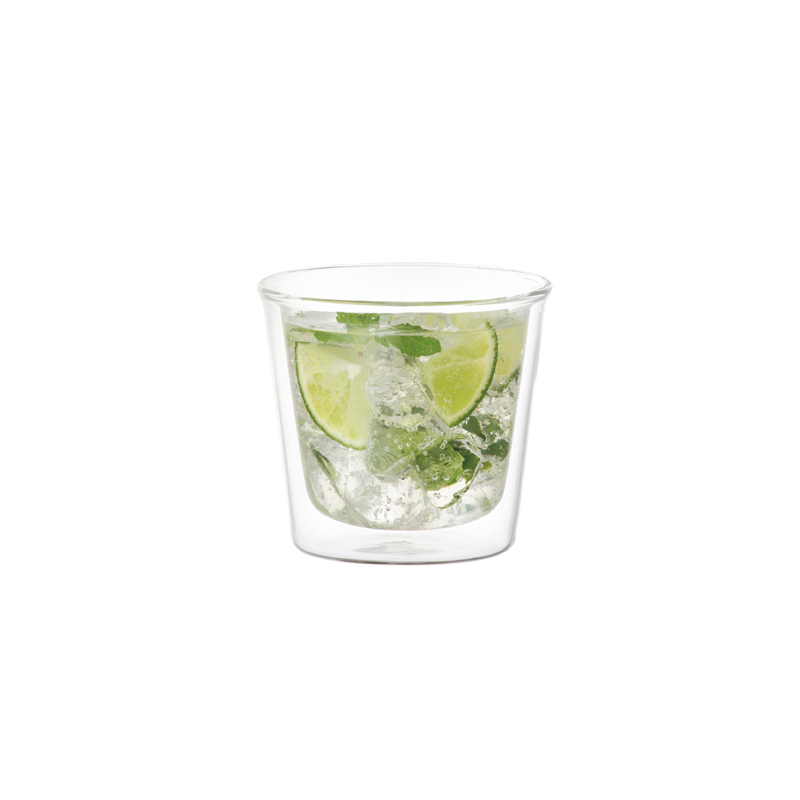 CAST雙層玻璃杯250ml