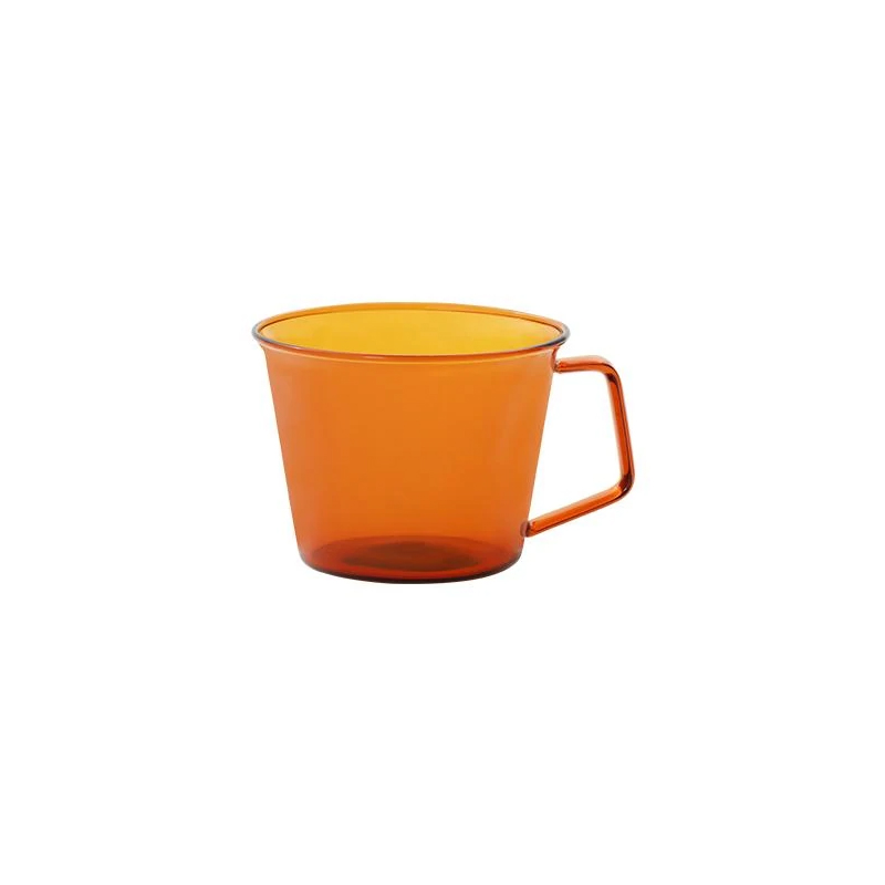 CAST AMBER 琥珀色玻璃馬克杯220ml