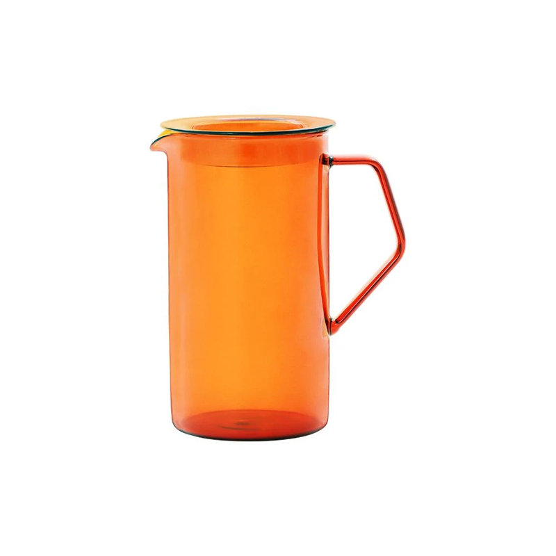 CAST AMBER 琥珀色耐熱玻璃水瓶750ml
