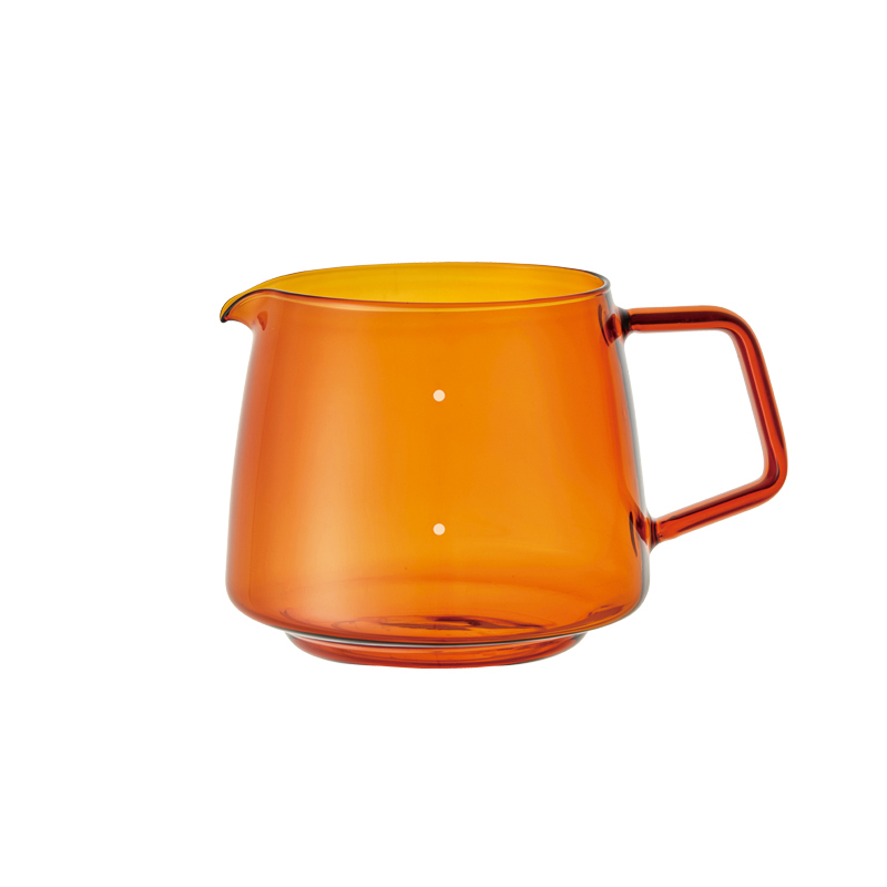 SEPIA琥珀色玻璃下壺600ml
