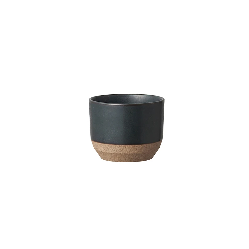 CERAMIC LAB茶杯180ml- 黑色