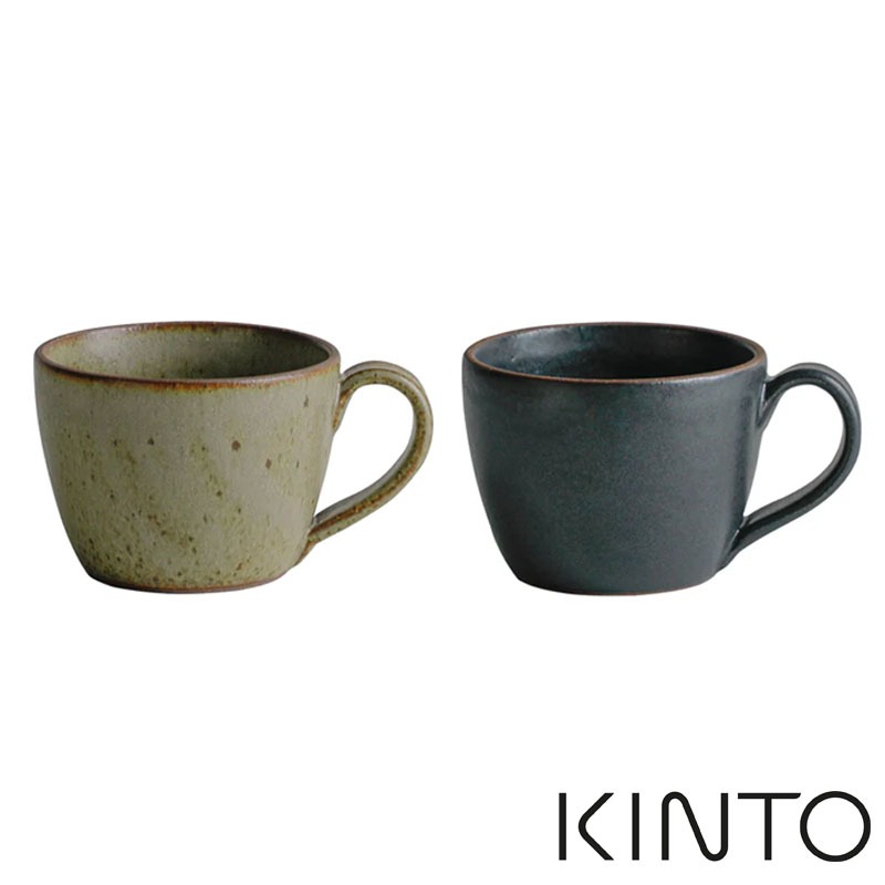 TERRA 馬克杯 300ml 黑