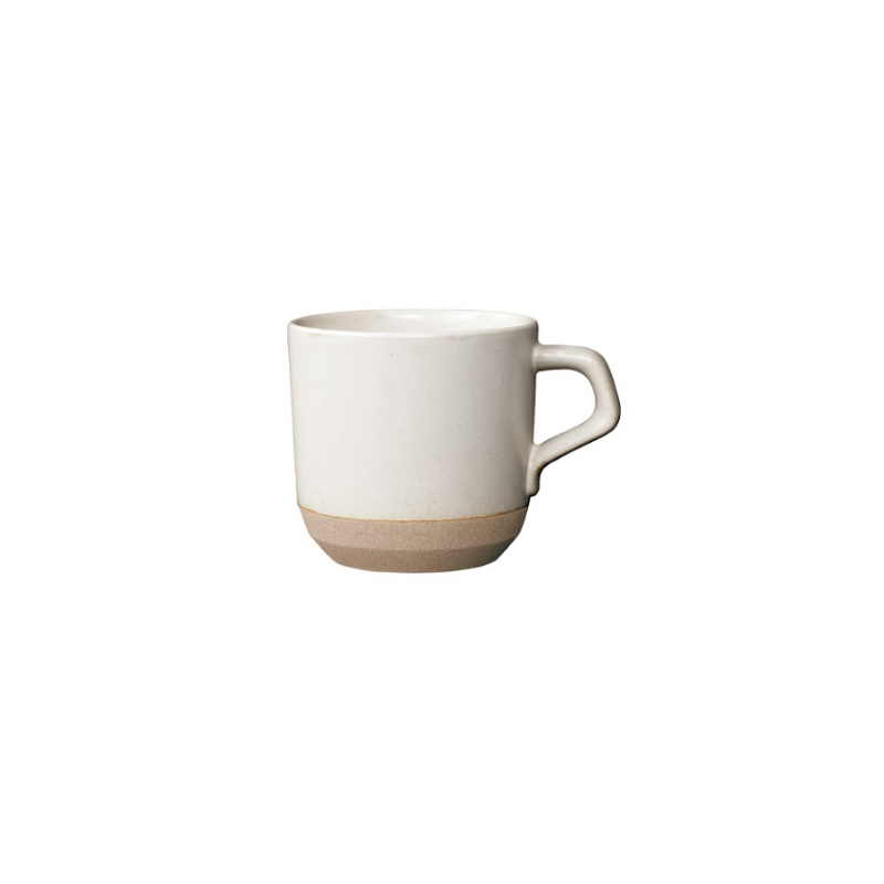 Ceramic LAB 馬克杯 300ml-白(日本製)
