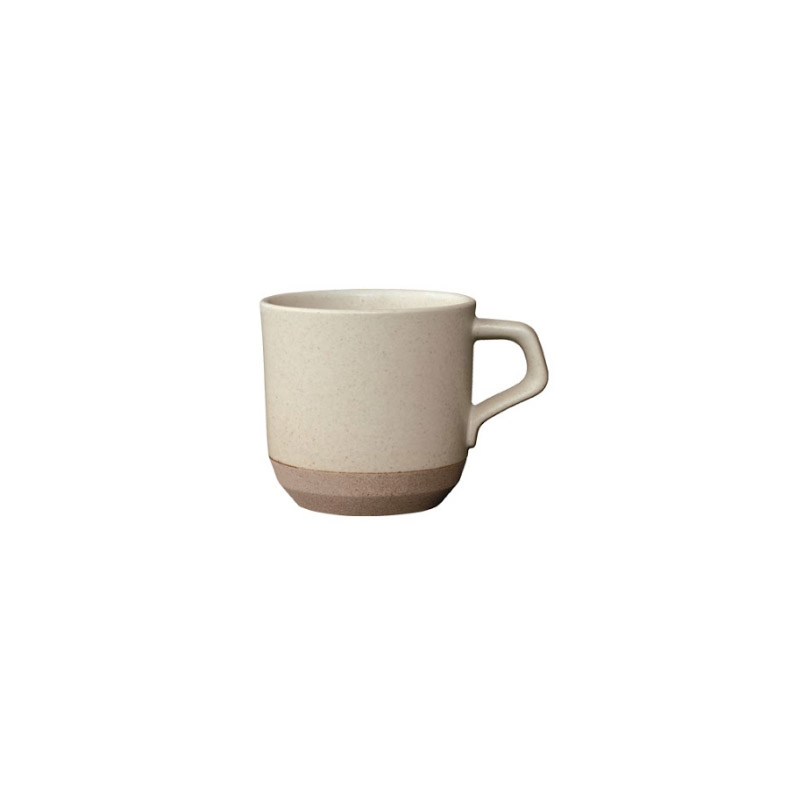 Ceramic LAB 馬克杯 300ml-米色(日本製)