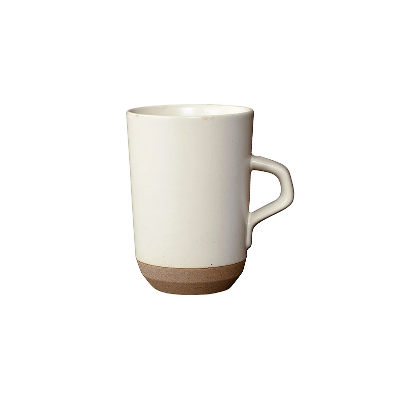 Ceramic LAB 馬克杯 360ml-白(日本製)