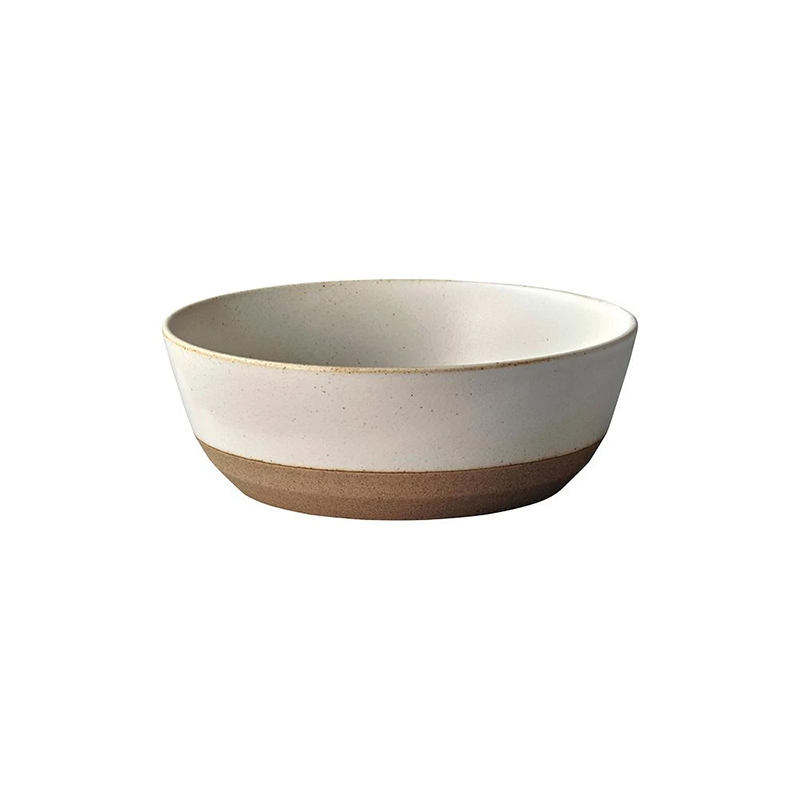CERAMIC LAB 湯碗 18cm -白(日本製)180*H65mm(**)
