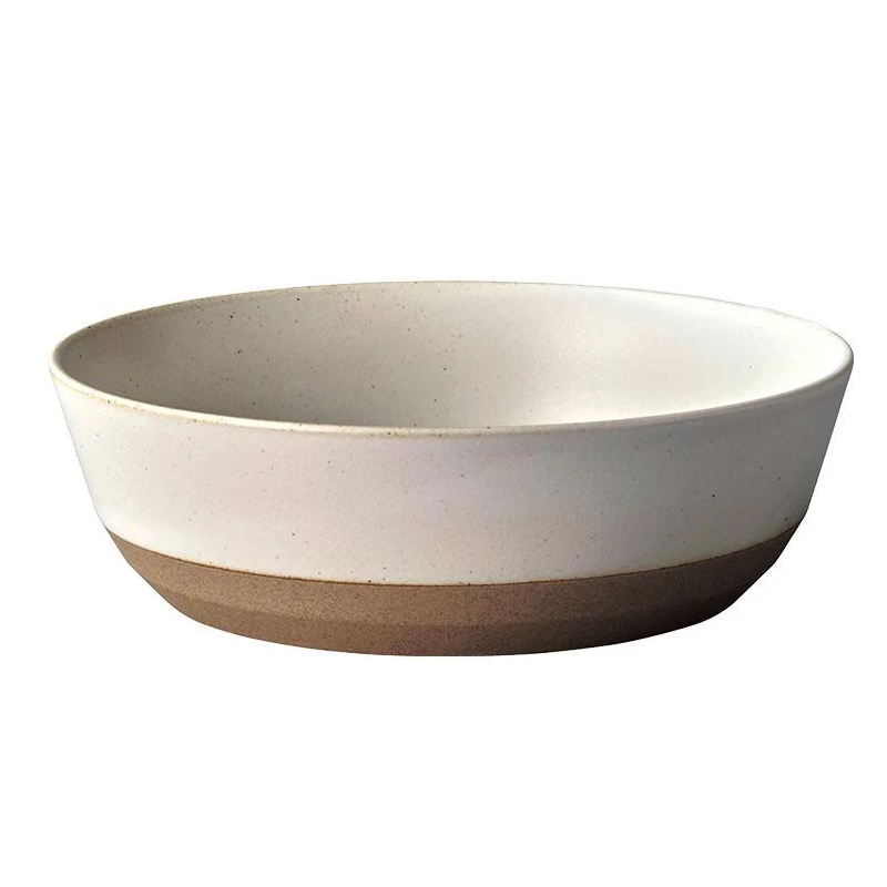 CERAMIC LAB 湯碗 22cm -白(日本製)220*H70mm
