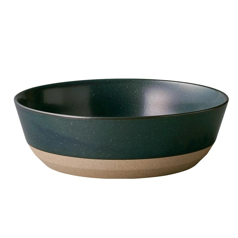 CERAMIC LAB 湯碗 22cm -黑(日本製)220*H70mm